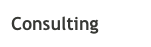 Consulting